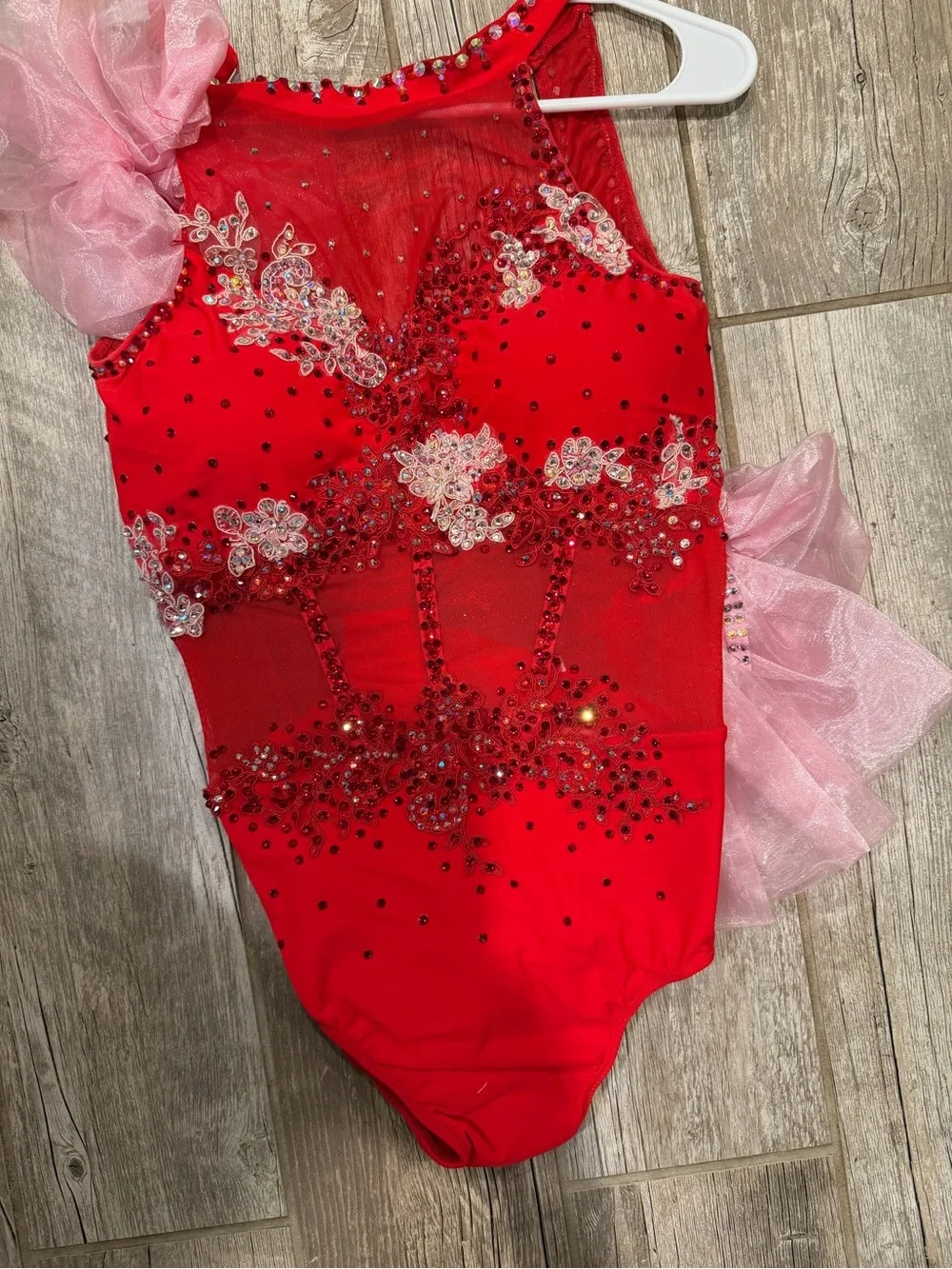 Custom made Dance costume